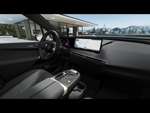 2025 BMW iX Base